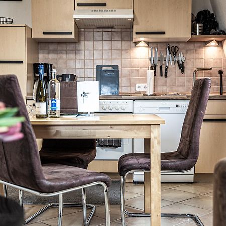 Appartamento Haus Felix Radebeul Weinbergblick Esterno foto