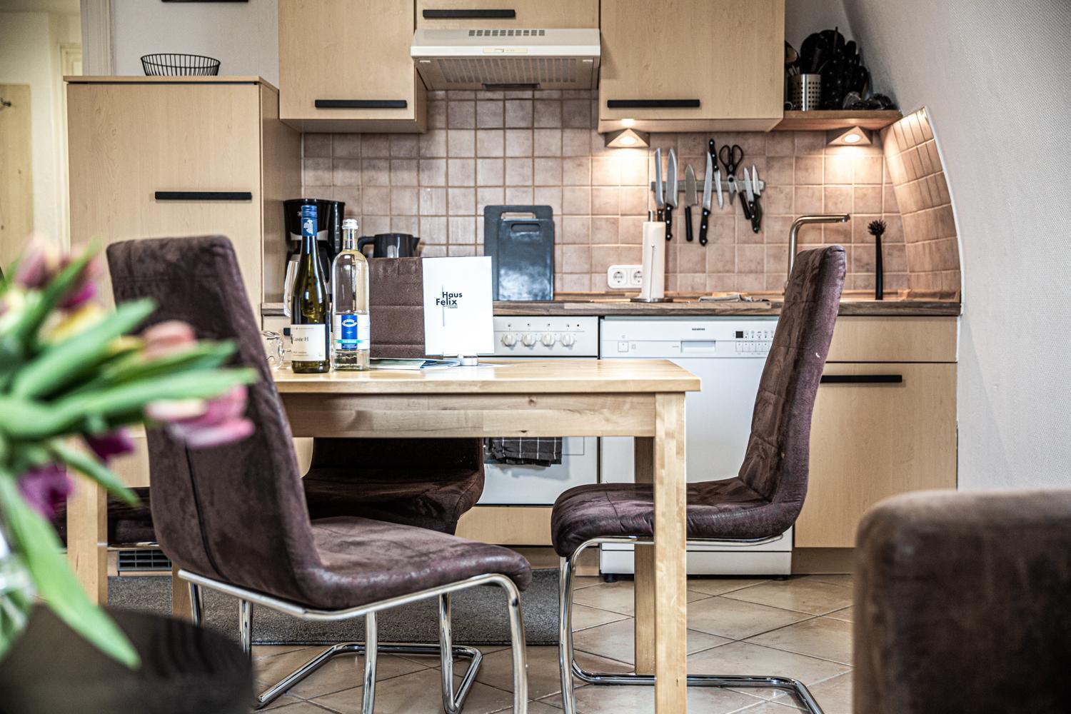 Appartamento Haus Felix Radebeul Weinbergblick Esterno foto