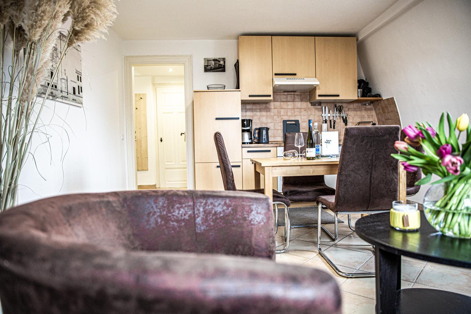 Appartamento Haus Felix Radebeul Weinbergblick Esterno foto