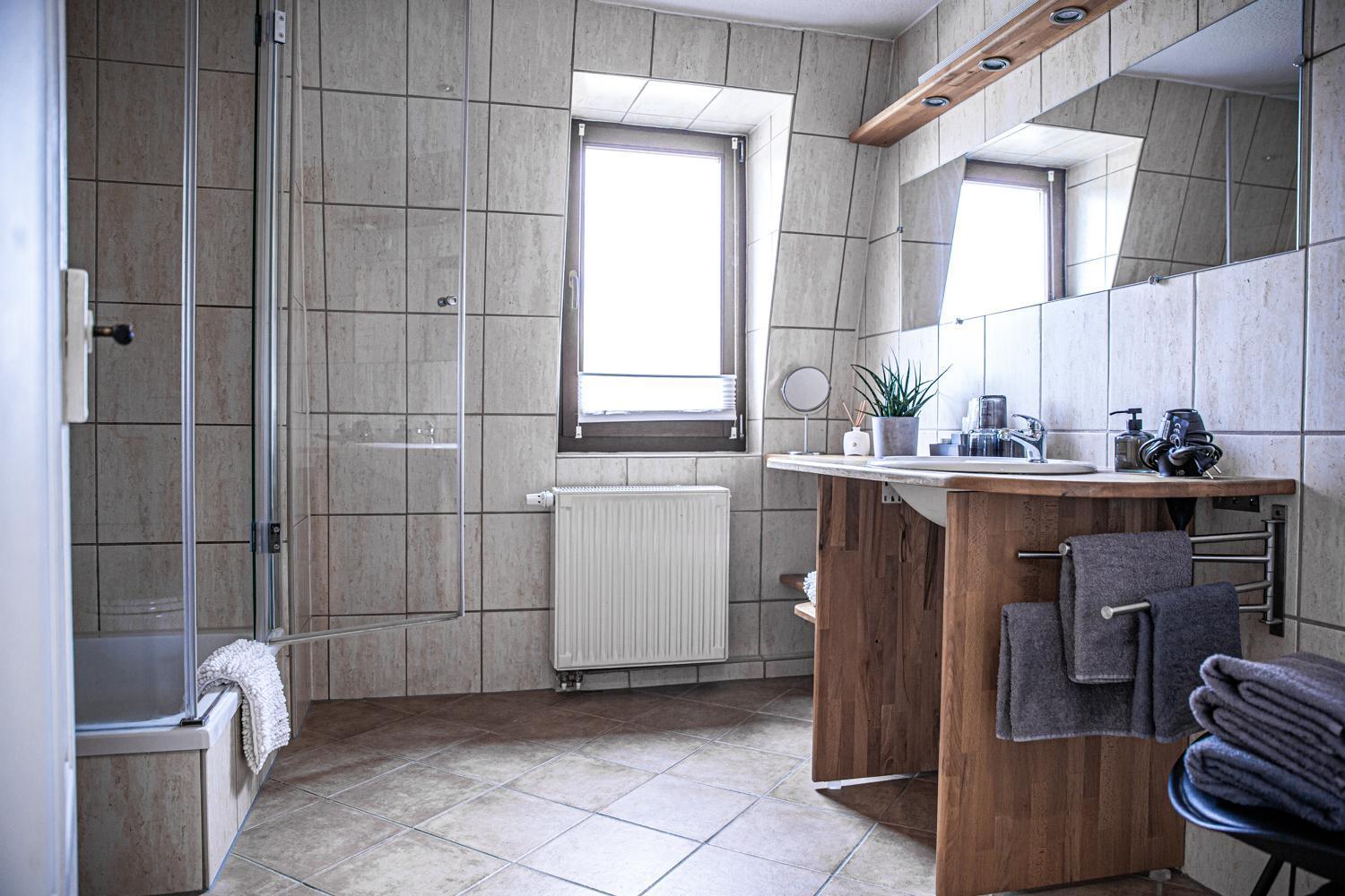 Appartamento Haus Felix Radebeul Weinbergblick Esterno foto